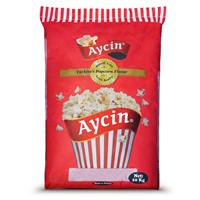 Kraft Popper Bag Corn