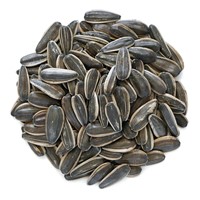 Black Sunflower Seeds